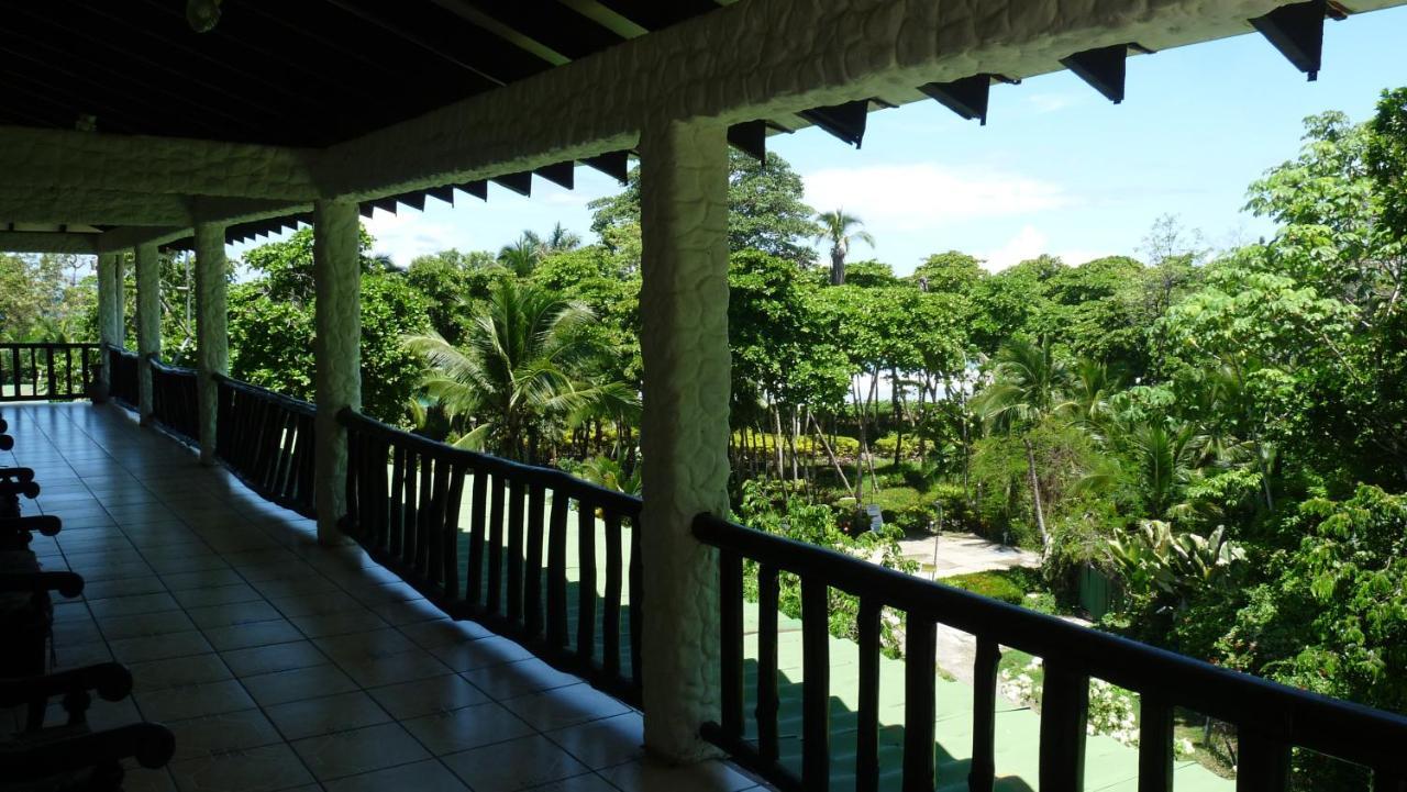 Hotel Arboleda Quepos Exterior foto