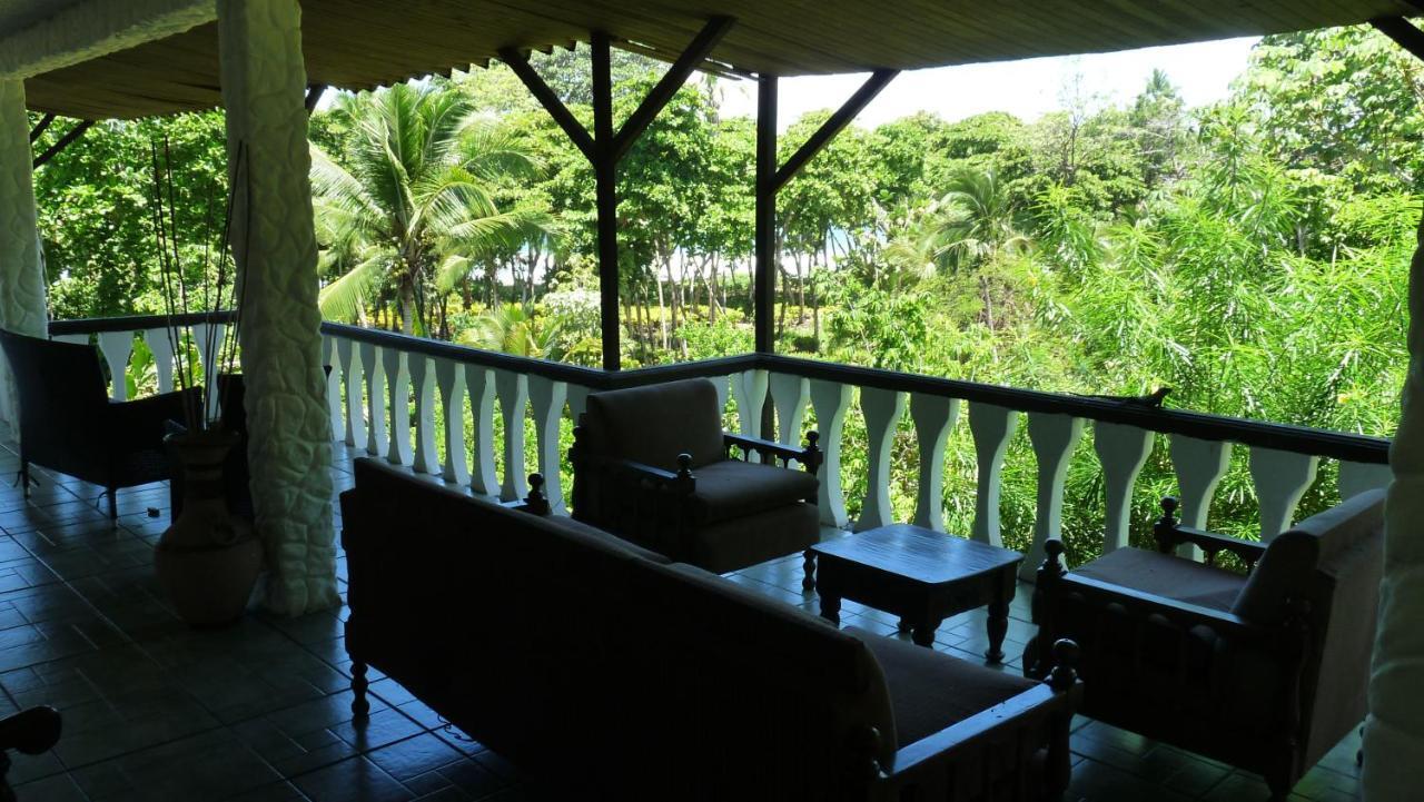 Hotel Arboleda Quepos Exterior foto