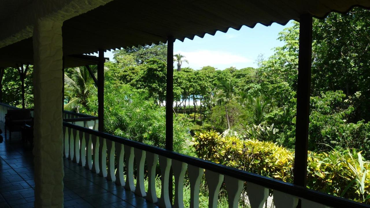 Hotel Arboleda Quepos Exterior foto